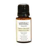 Sweet Orange (Citrus sinensis) Essential Oil